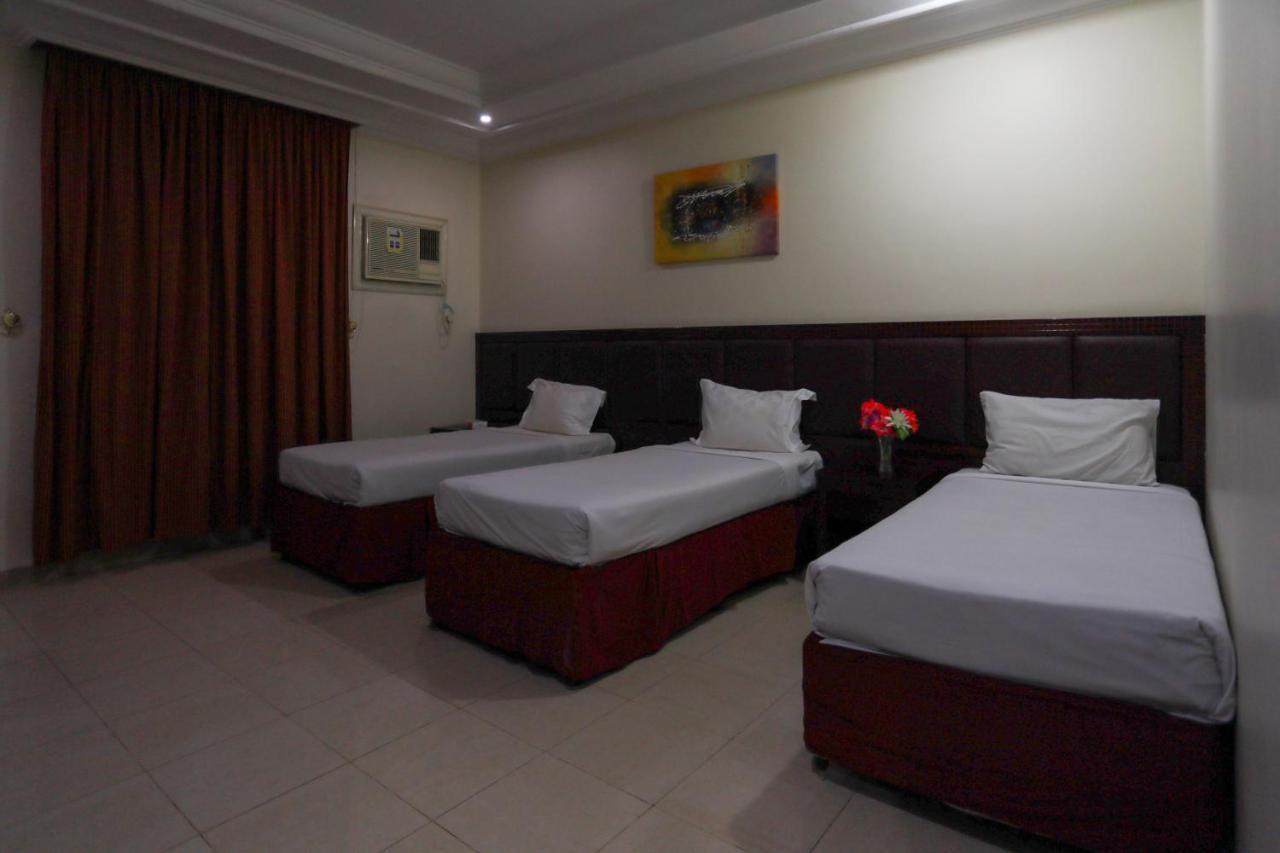 Rabwah Al Safwa Hotel 7 Medina Kültér fotó