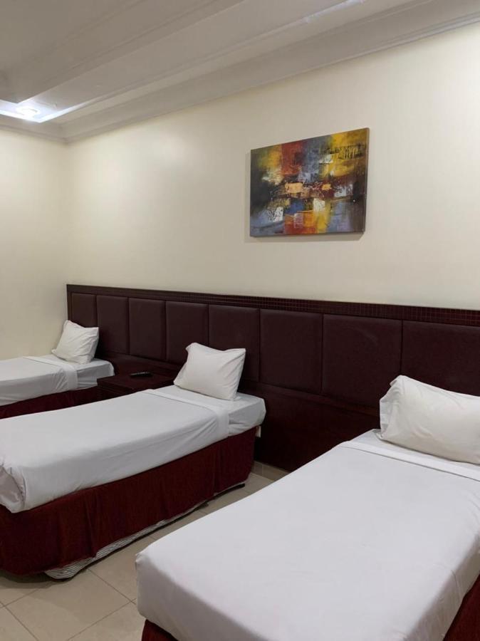 Rabwah Al Safwa Hotel 7 Medina Kültér fotó