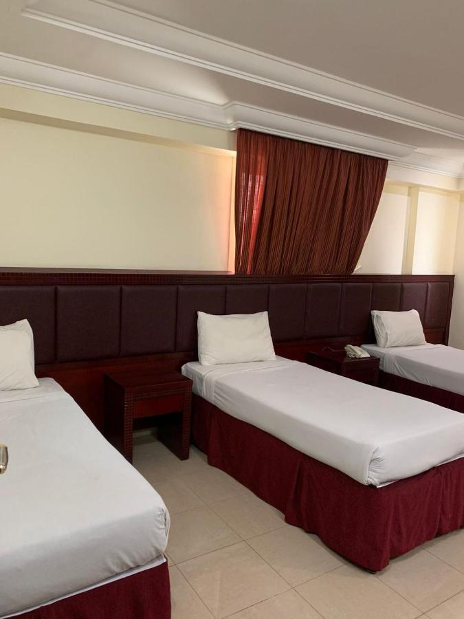 Rabwah Al Safwa Hotel 7 Medina Kültér fotó