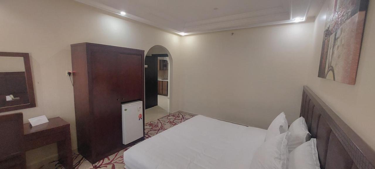 Rabwah Al Safwa Hotel 7 Medina Kültér fotó