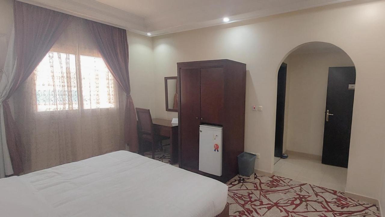 Rabwah Al Safwa Hotel 7 Medina Kültér fotó