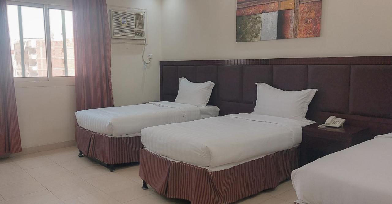 Rabwah Al Safwa Hotel 7 Medina Kültér fotó