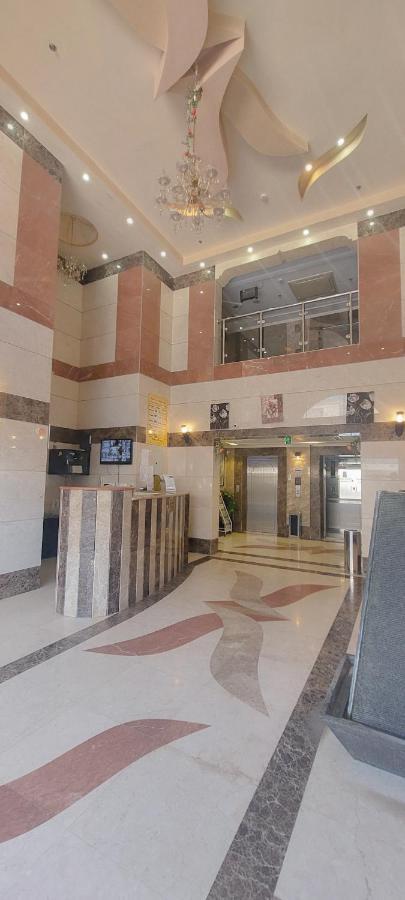 Rabwah Al Safwa Hotel 7 Medina Kültér fotó